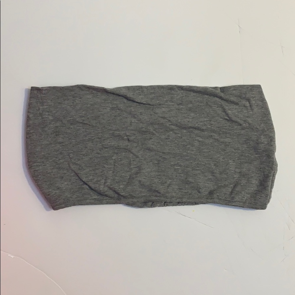 Brandy Melville tube top